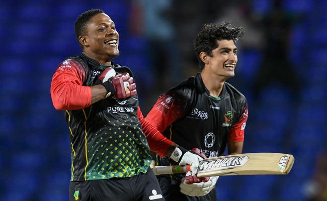 CPL 2021 | SKNP vs SLK: Inconsistent Kings run into red-hot Patriots at halfway stage