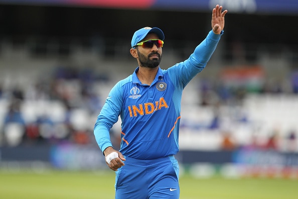 IND vs SA | Dinesh Karthik has been a point of difference, says head coach Rahul Dravid