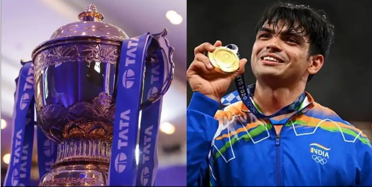 IPL 2022 | Olympics medalists felicitated by BCCI ahead of season opener