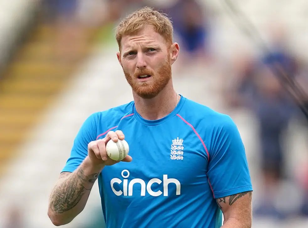 Ben Stokes set to be named as England's Test Captain: Reports