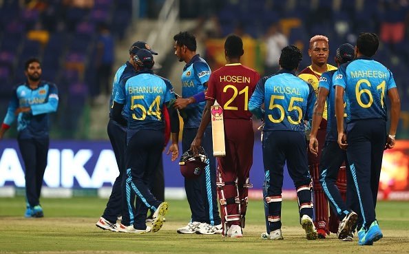 West Indies, Sri Lanka to play in qualifying round at 2022 T20