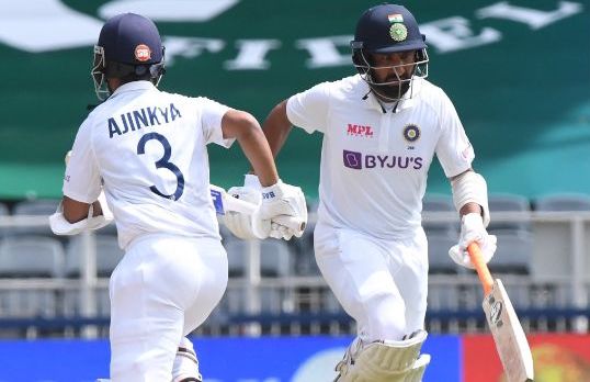 “Rahane and Pujara are big shoes to fill…”: Rohit Sharma