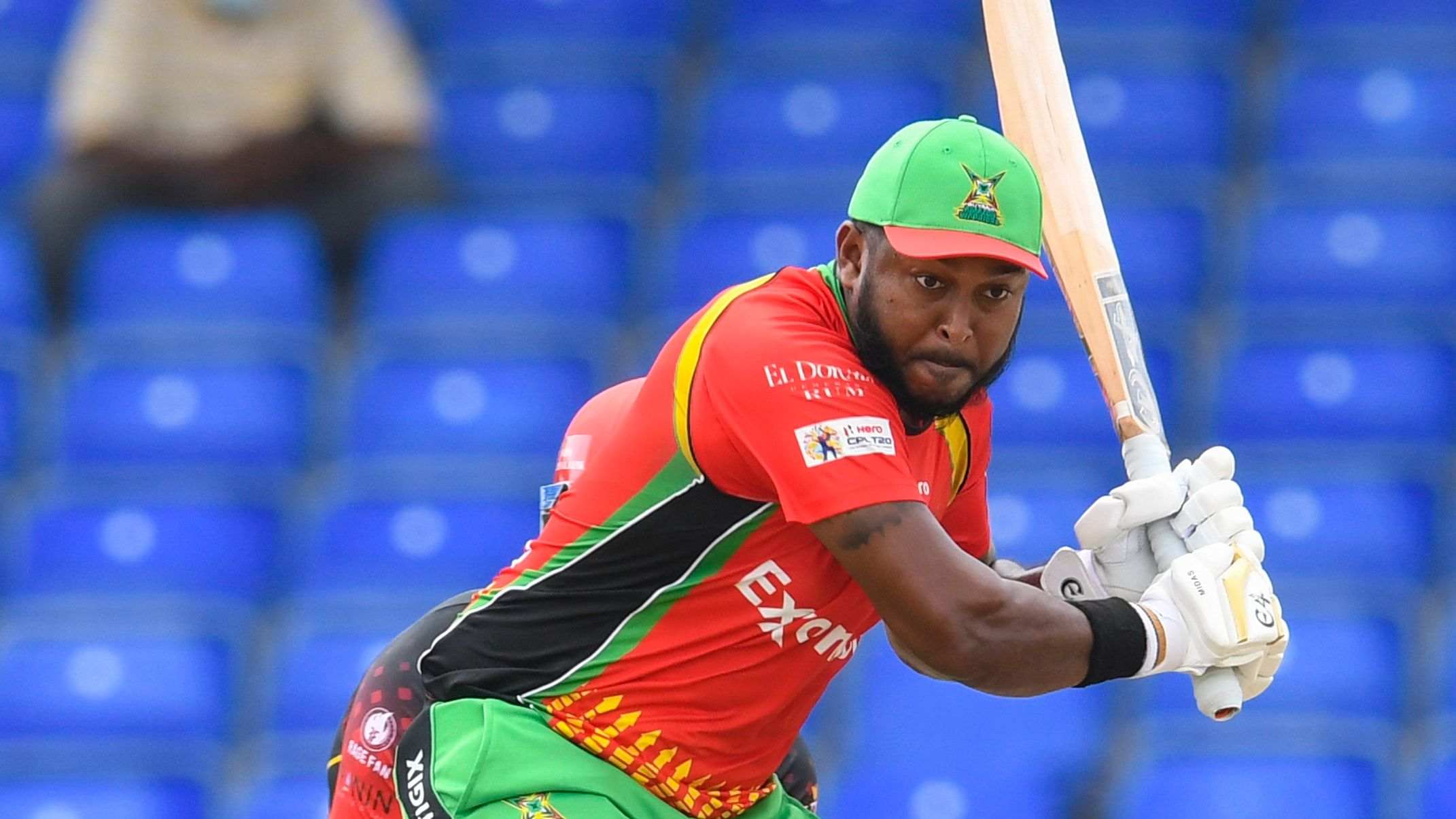 CPL 2021: Bowlers, Hemraj guide Guyana Amazon Warriors to easy win over Barbados Royals