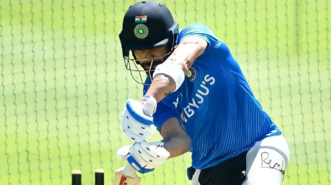 If you judge yourselves on numbers, you’ll never be happy: Virat Kohli