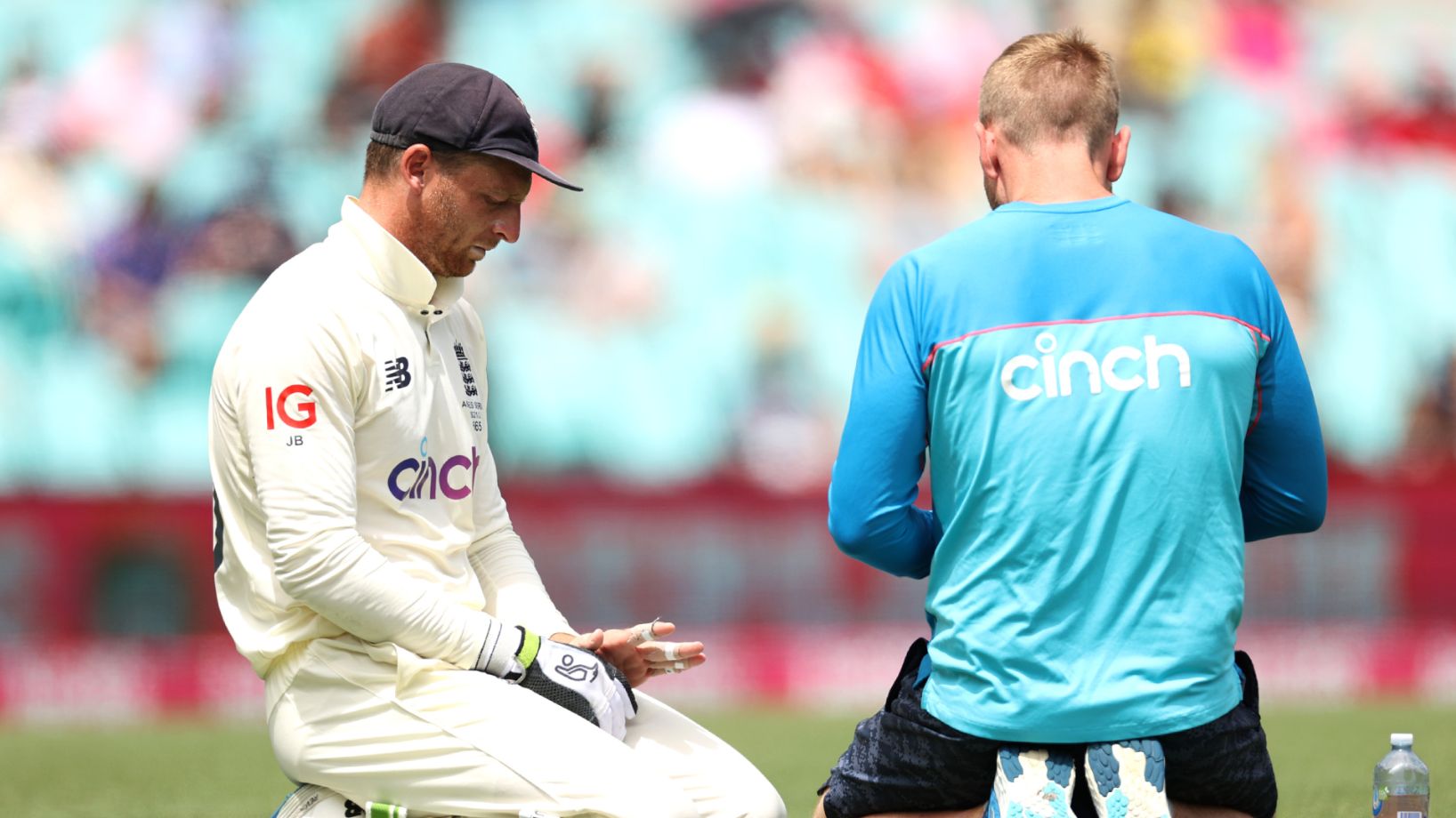 The Ashes | Jos Buttler to fly home post finger injury, debut opportunity for Sam Billings in Hobart 