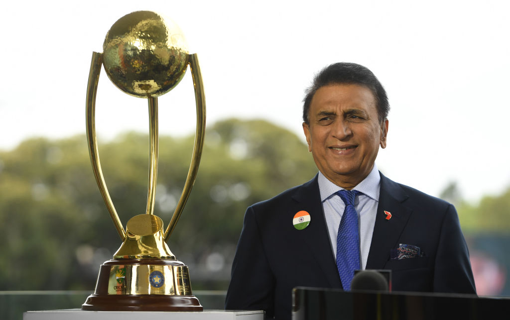 Sunil Gavaskar attacks Nasser Hussain, says India don't 'moan' about pitches