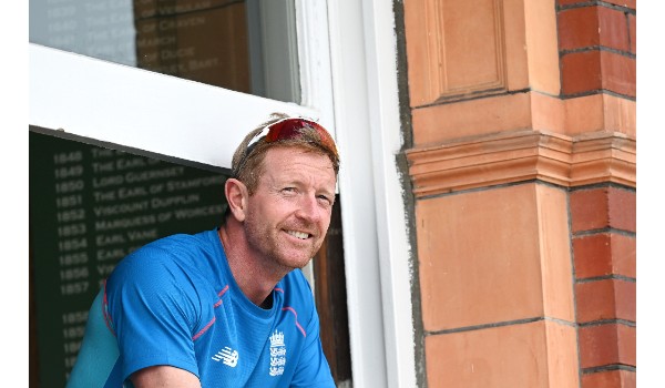 Paul Collingwood named interim coach for the upcoming Test tour of West Indies 