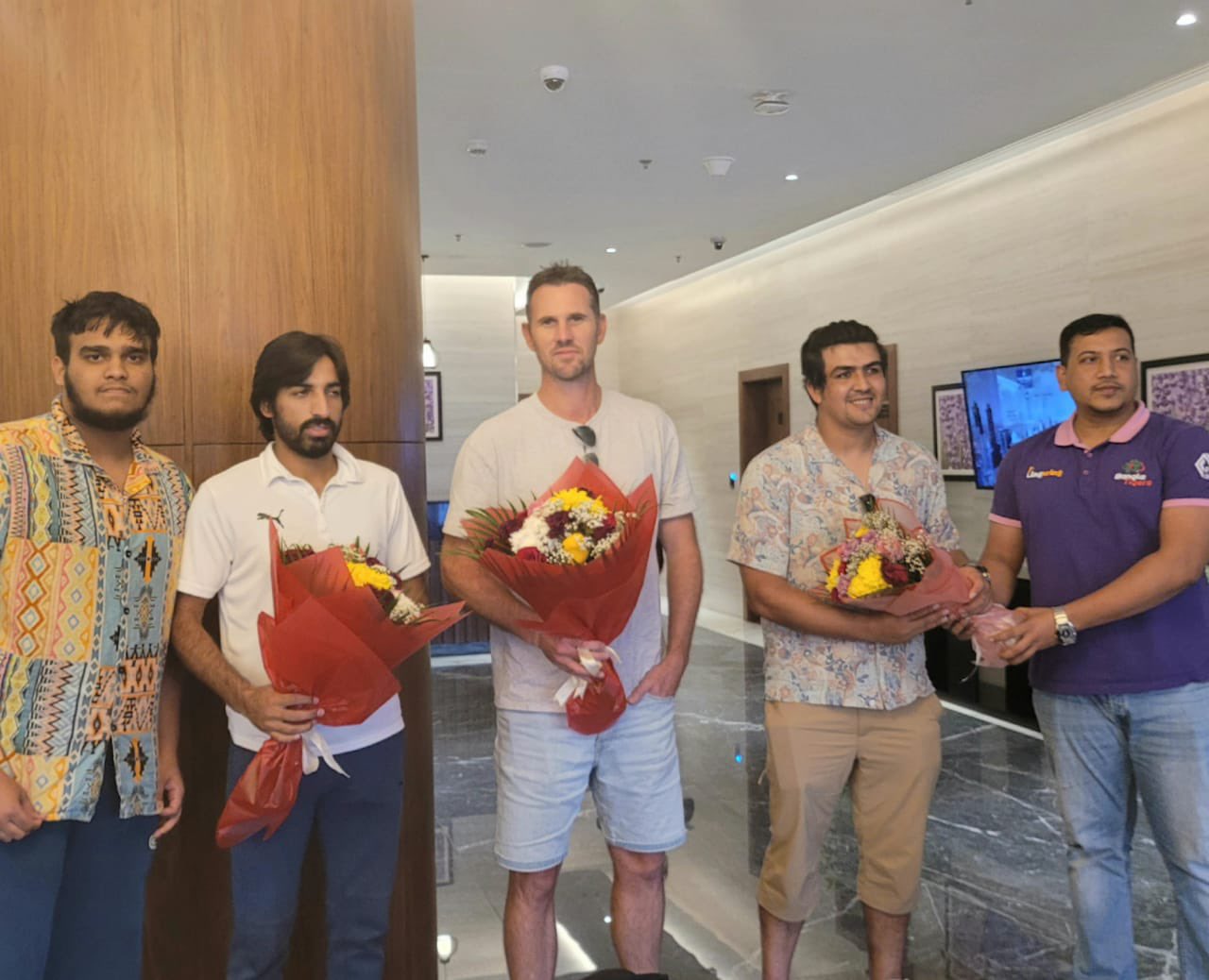 Shaun Tait resigns as Afghanistan's fast-bowling consultant with immediate effect
