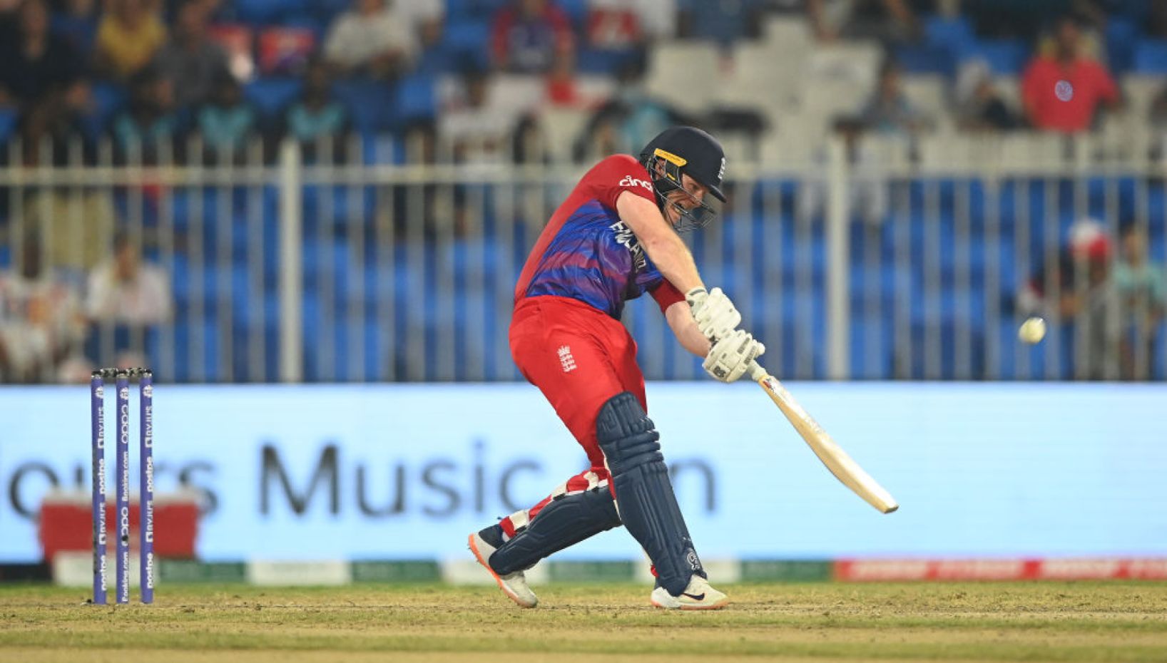 T20 World Cup | If you don’t believe in yourself, nobody else will: Eoin Morgan after hitting form