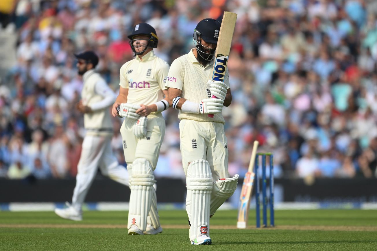 Exhausted Moeen Ali walks away from Test cricket with missed opportunities, unfulfilled ambitions
