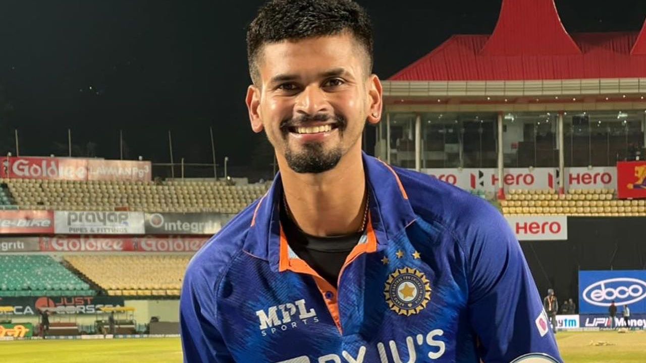 India vs West Indies: Learnt to work smart, not just work hard -Shreyas Iyer  | Cricket - Hindustan Times