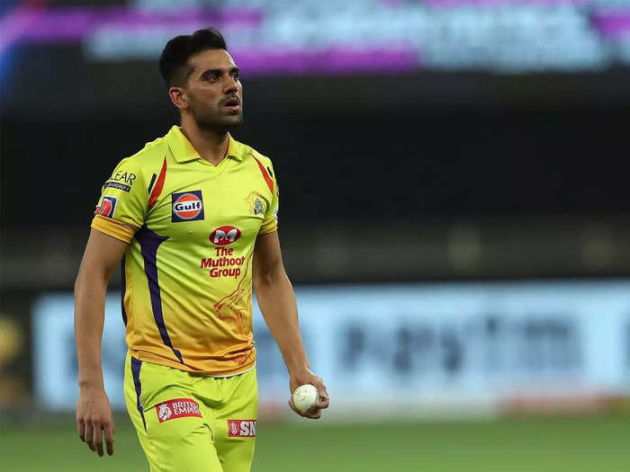 Watch | Deepak Chahar returns back to action after five months