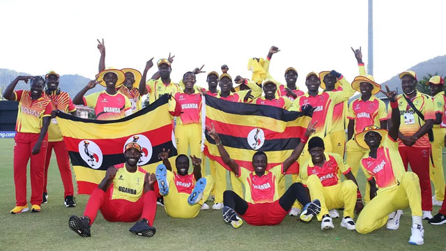 I want to see Uganda play at the World Cup: Uganda’s vice-captain
