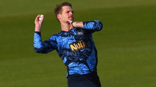 T20 Blast: Lockie Ferguson, Adam Milne, Blake Cullen scalp hattricks 