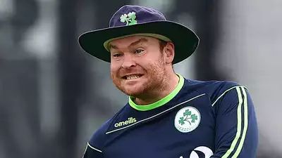 Paul Stirling, Shane Getkate set to join Ireland squad in Jamaica 
