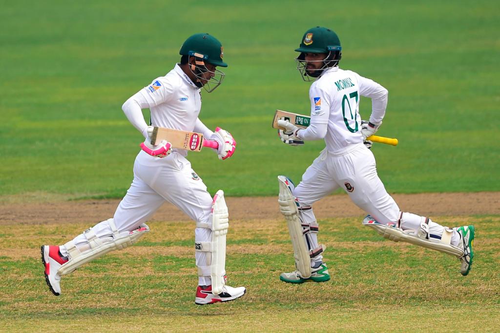 WI vs BAN | Shakib Al Hasan ready to back underperforming Mominul Haque