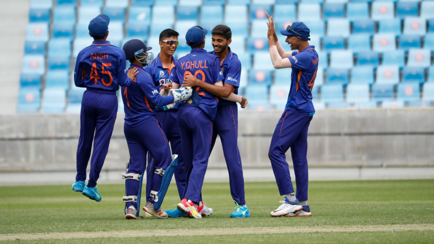 Ostwal, Raghuvanshi help India lift Asia Cup U-19 trophy after comprehensive win over Sri Lanka