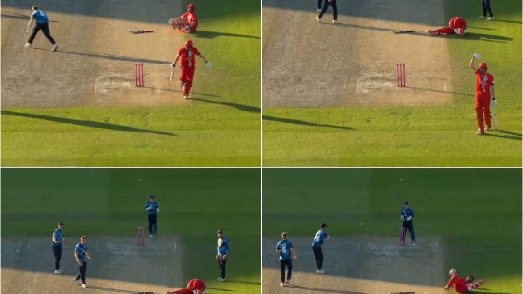 Watch: Root’s decision to not run out Lancashire’s Steven Croft in T20 Blast sparks new controversy 