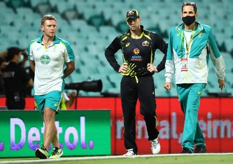 AUS vs SL | Steve Smith suffers concussion, ruled out of remainder of T20I series 