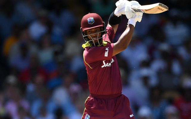 Shai Hope becomes the most proficient ODI batter since 2021 after ton against India