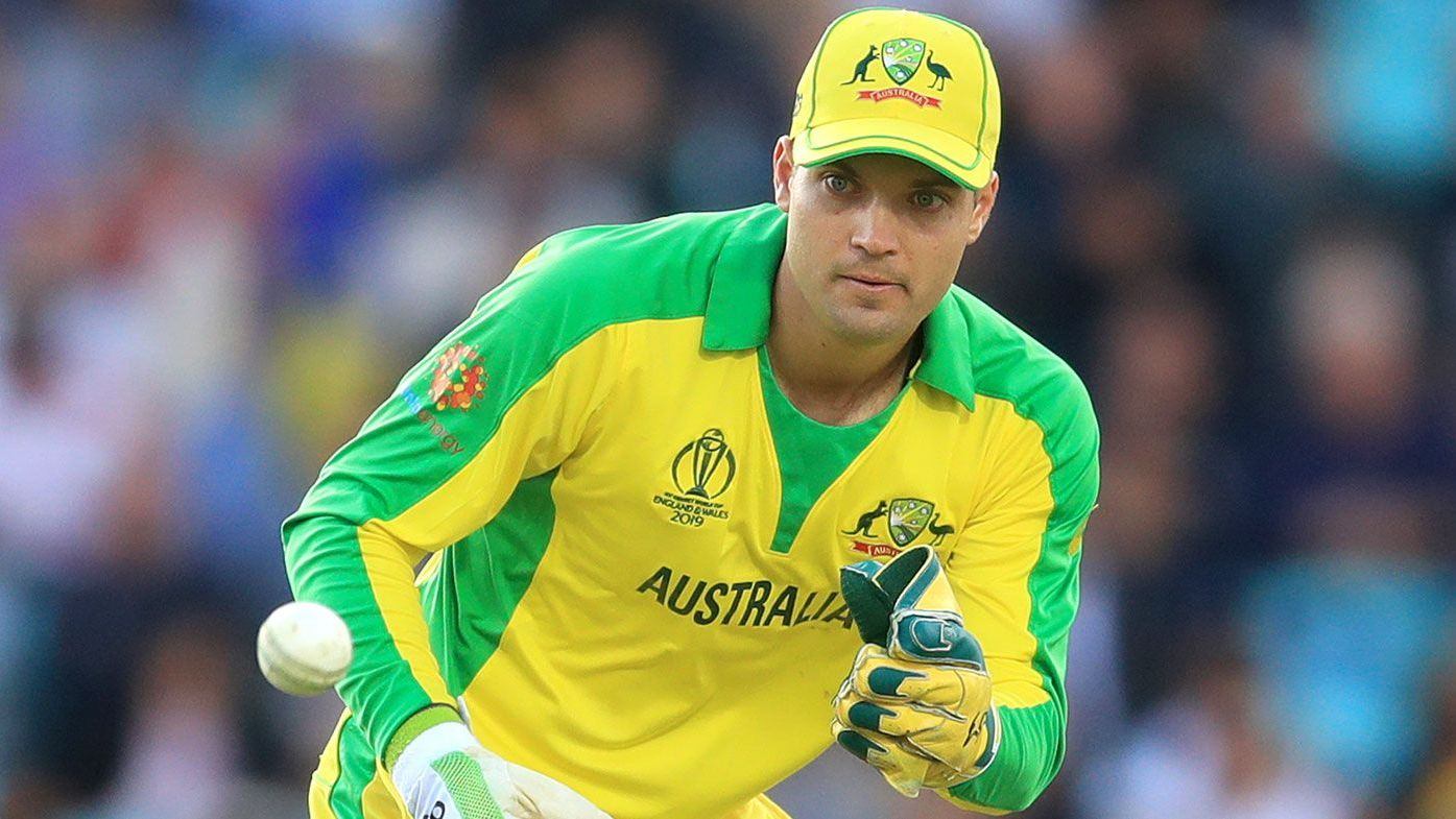 WI vs AUS | 1st ODI: Aaron Finch ruled out, Alex Carey to lead the side 