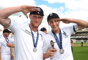 Former England captains pick Ben Stokes as Joe Root's successor