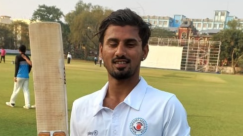 Ranji Trophy | Sakibul Gani becomes first cricketer to score triple-hundred on First Class debut