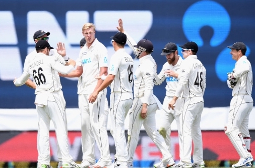 New Zealand Cricket announces 20-member squad for Test series against England