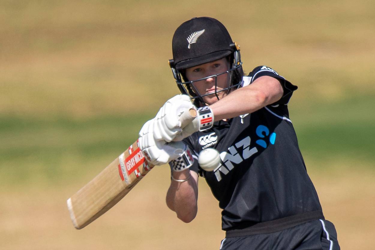 NZW vs INDW | Lauren Down steps up as hosts seal ODI series with two games to spare