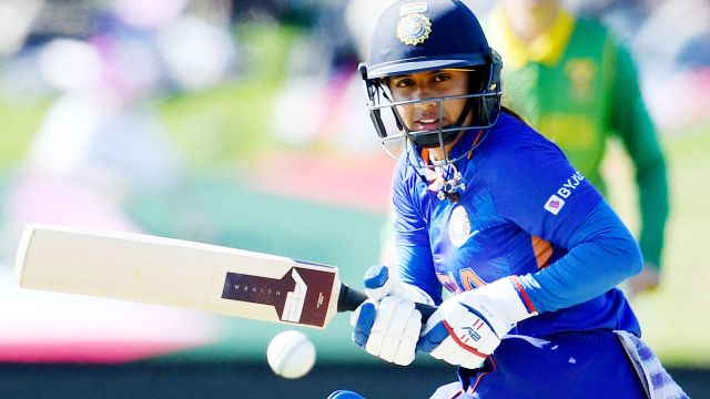 Shantha Rangaswamy picks the next captain of India's Women's Team