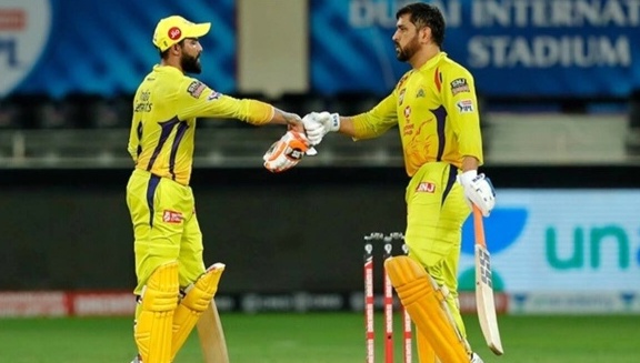 I don’t need to worry too much because he’s (MS Dhoni) here- Ravindra Jadeja