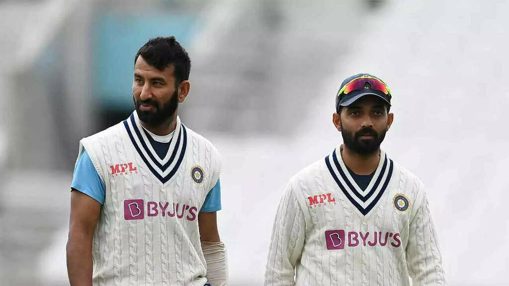 ‘Go back to Ranji Trophy and perform…’: Ganguly’s firm advice to Rahane and Pujara