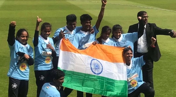 India to host 2nd edition of Street Child Cricket World Cup in September 2023