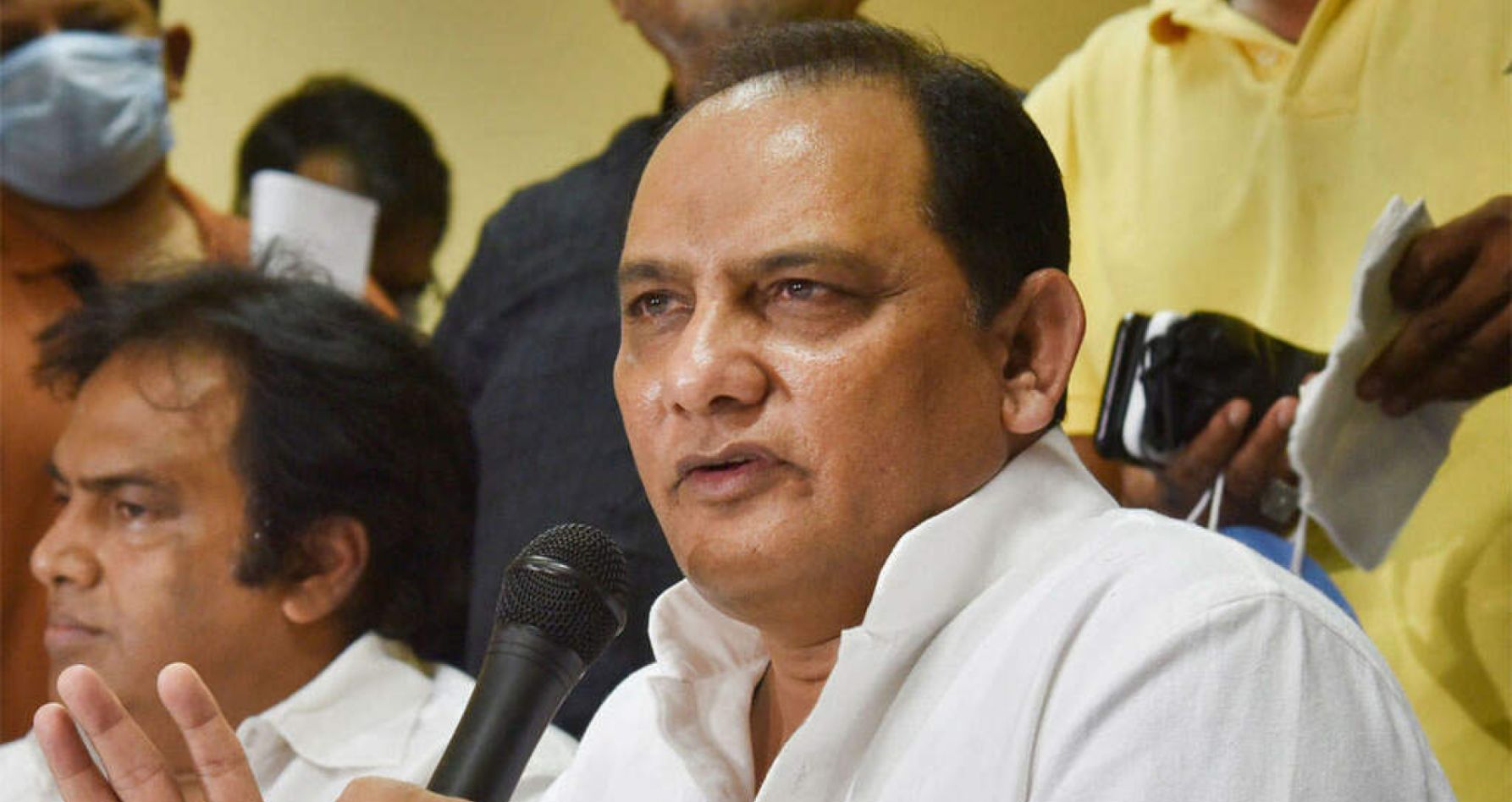 HCA Apex Council suspends President Mohd. Azharuddin; validity of decision in question