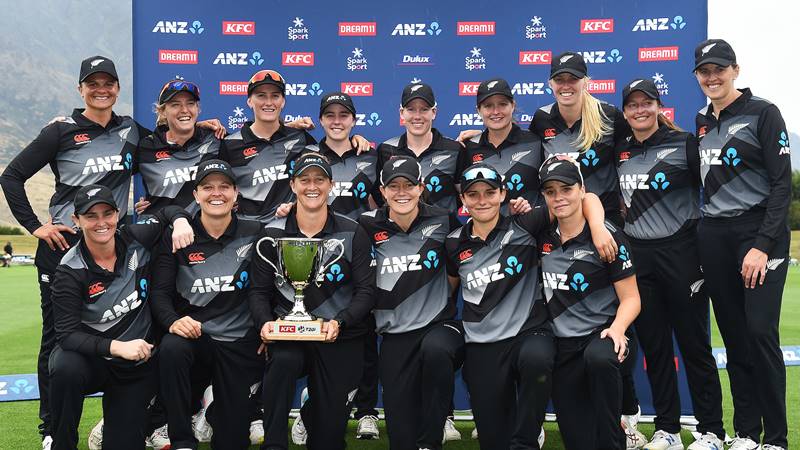 NZW vs INDW | Only T20I: New Zealand begin home fixtures on positive note with easy win vs India 