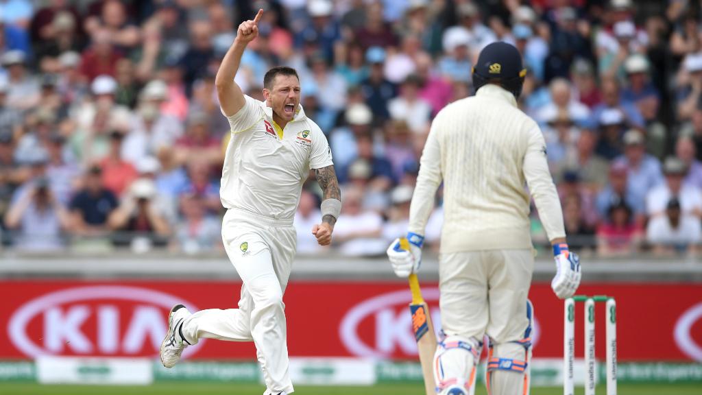 James Pattinson concedes he couldn't push his body to carry on despite Pat Cummins' persuasion