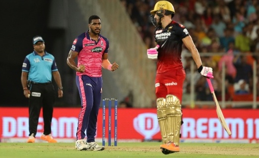 IPL 2022 | Kumar Sangakkara praises McCoy's commitment despite an ill mother at home