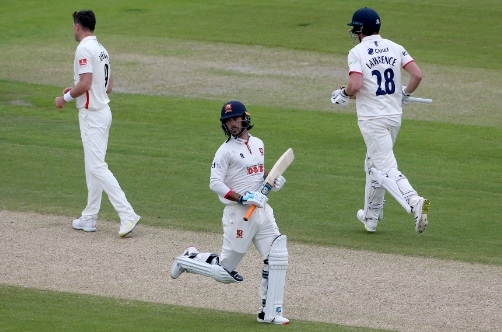 County Championship 2022 | Clinical bowling effort pushes Lancashire on back-foot