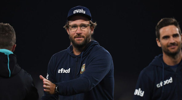 The Hundred 2022 | Vettori appointed as head coach for Birmingham Phoenix