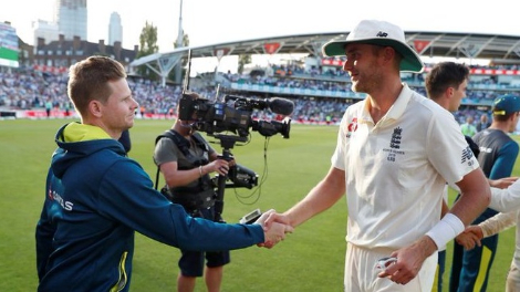 Stuart Broad ready to tour Australia for Ashes but feels it's understandable if others back out