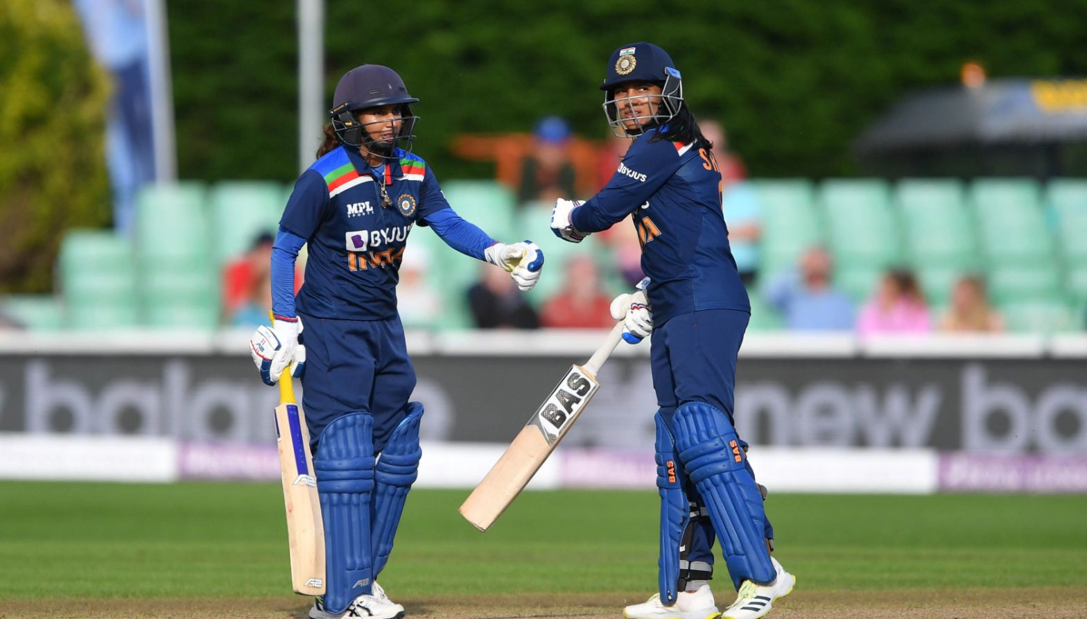 ENG W vs IND W | Coach Powar, captain Mithali commend 'find of England tour' Sneh Rana