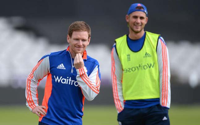 Eoin Morgan softens stance on Alex Hales, says 'conversation' will take place at some stage