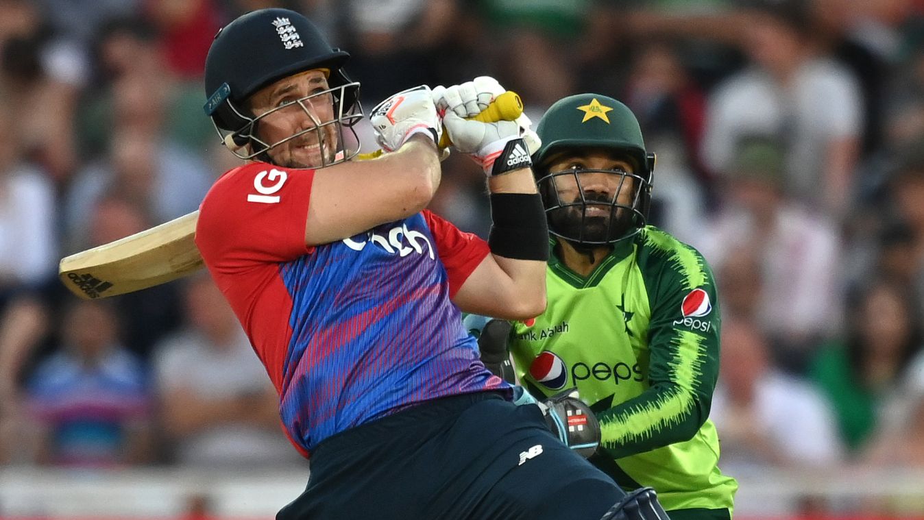 ENG vs PAK: Liam Livingstone records fastest T20I century for an England batsman