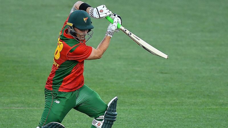 Ben McDermott's hundred anchors Tasmania to 5-wicket win over Western Australia Ben McDermott's hundred anchors Tasmania to 5-wicket win over Western Australia