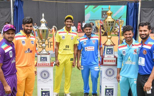 APL 2022 | UTL vs RYLS | Jagarlapudi, Rasheed stars for Rayalaseema Kings to knockout Uttarandhra Lions 