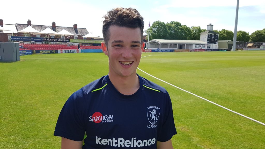 Kent wicketkeeper Ollie Robinson considers his future after being on the radar of several clubs 