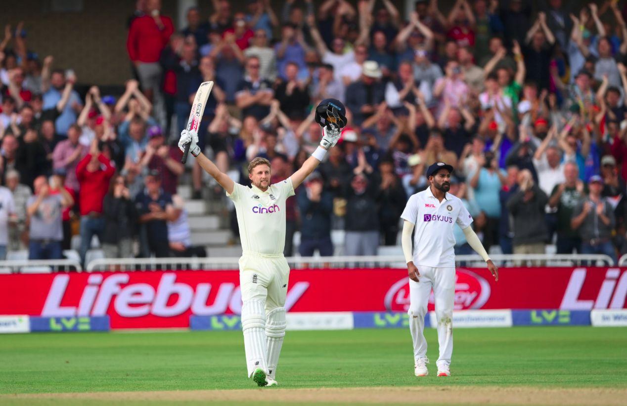 1st Test, Day 4: Joe Root hits splendid century to put India under pressure