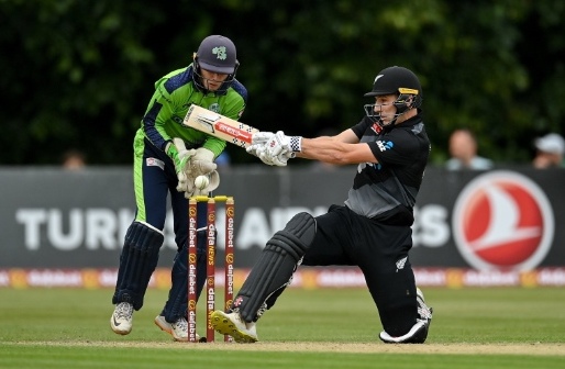 IRE v NZ | 2nd T20I | Cleaver's dazzling 78 & 3-fer from Bracewell sets up an 88-run win for Blackcaps