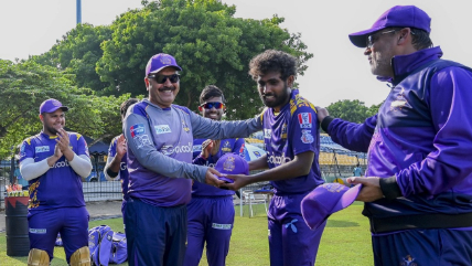 Lanka Premier League star rewarded with selection for Zimbabwe series