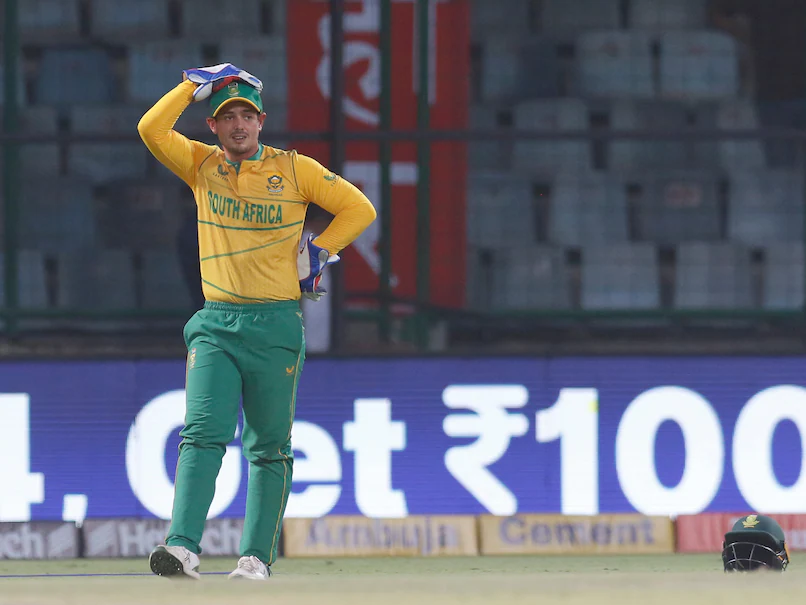 IND vs SA | 2nd T20I | Quinton de Kock benched due to injury, Klaasen gets promotion